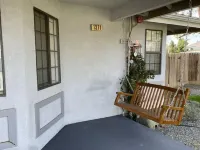 Cozy Home With Sunroom Hotels in Porterville