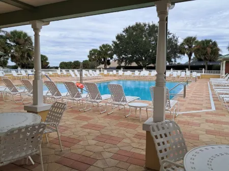 Villa-Golf Cart-5 Min to Lake Sumter Landing the Villages