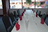 The Inn at Crumpin-Fox - parking