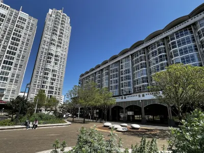 フォックスホテル デハーグ・シェヴェニンゲン のホテル