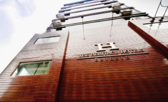 The Heritage Hotels Sathorn