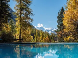 ホテル サラッツ ポントレジーナ マウンテン リゾート & スパ