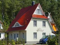 Ferienhaus Nachtigall, Glowe - 무료 와이파이
