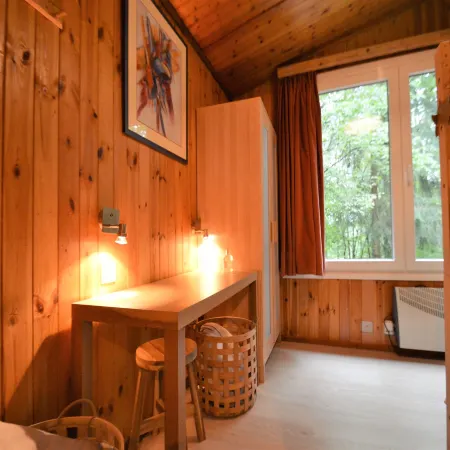 Cozy Chalet with barbecue