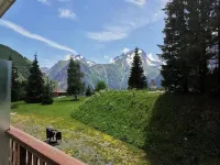 Studio for 4 People Hotels in Venosc