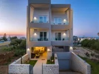 Apartment in Rethymno near Sandy Beach - 2つ星