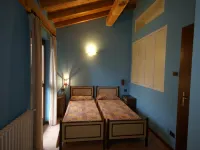 Holiday Home in Idro near Scenic Hills - balcony
