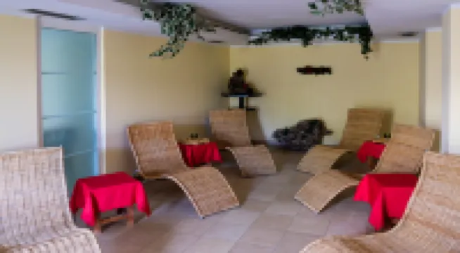 斯特拉阿爾皮康體和度假酒店