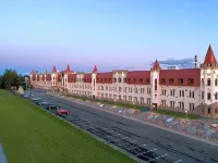 Fort Kolesnik Hotel Hotels in Pushkin