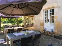 Castle Apartment in Chaleix near Forest