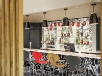 Ibis Coventry Centre - bar