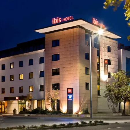 Ibis Gyor