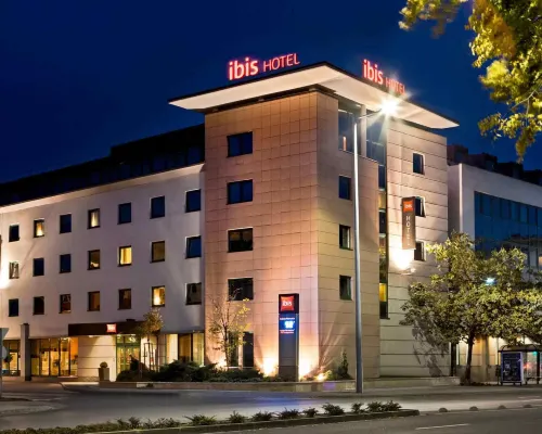 Ibis Gyor Ξενοδοχεία στην πόλη Gyor