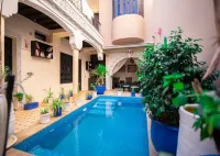 Riad Tala - Private Pools