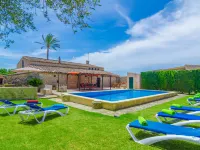 Aubadellet (can Randa) - Villa With Private Pool