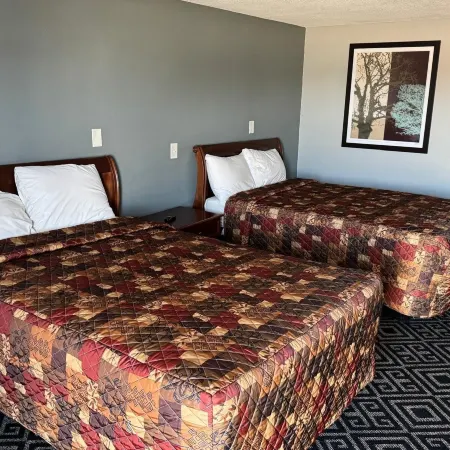 Budgetel Inn & Suites