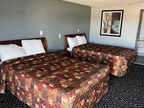 經濟型套房飯店 Blacklick Estates住宿飯店