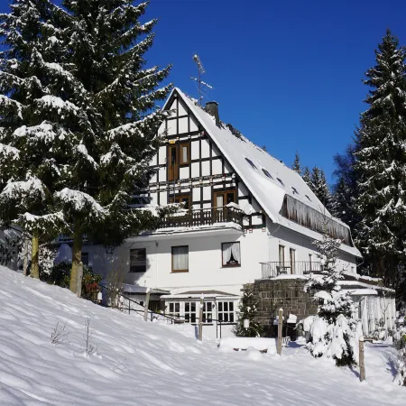 Übernachten Sie in der Nähe des WinterbergSkilifts