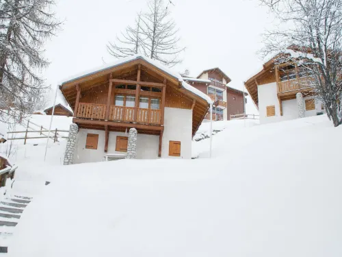 Chalet in Vallandry near Paradiski Ski Area