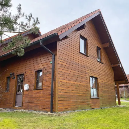 Doppelhaushälfte in Hasselfelde