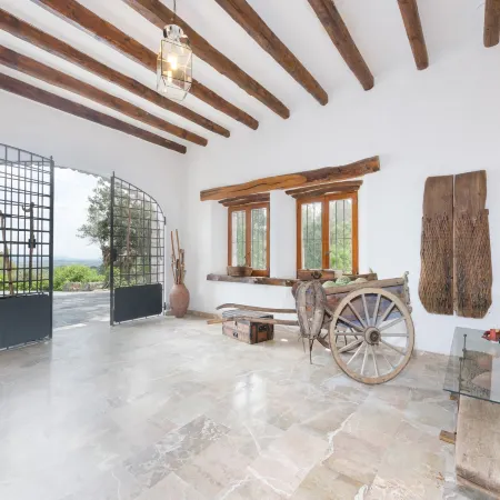 Son Duri (cimenteres) - Villa With Private Pool