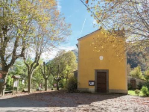 Mansion in Pescaglia near Tuscan Coast
