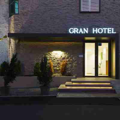 그란호텔 Hotel Exterior