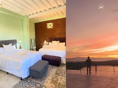 Lake View House Cerro Verde Các khách sạn ở 