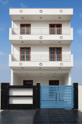 Let'stay- Noida - Apartments