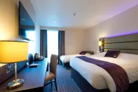 Premier Inn Blackburn Town Centre Hotels in Blackburn