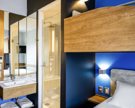 Ibis Budget Santiago Providencia Hotels in Providencia