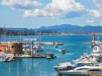 Charming apartment - AC 2BR- 4P - Saint-Tropez - Ocean View