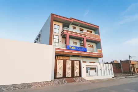 FabHotel Hridyam Madhuram