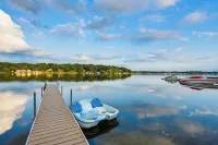 Family-friendly Retreat on Gilletts Lake! - 3 Sao