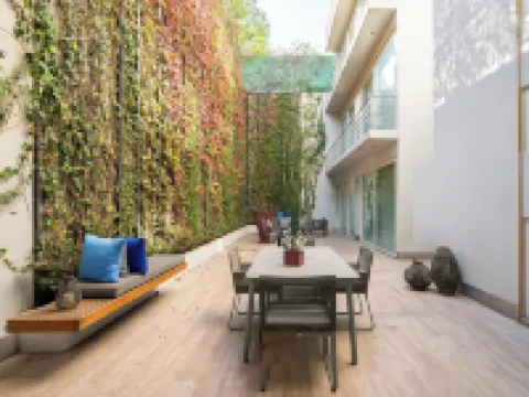 Capitalia - ApartHotel - San Angel Inn Hotels near Museum of El Carmen