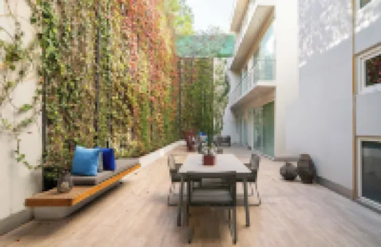 Capitalia - ApartHotel - San Angel Inn Hotels near Six Flags México