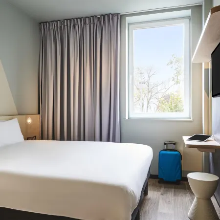 Ibis Budget Nancy Laxou