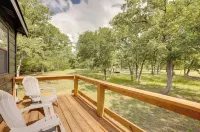 Somerville Cabin w/ Private Pool! - Bintang 3