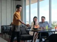 Mövenpick Surabaya City - breakfast