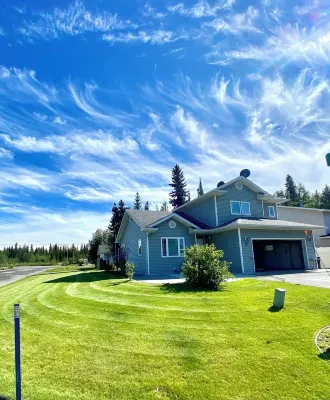 Experience the Northern Lights Right from Your Front Door