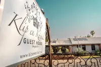Klip en Kristal Guesthouse Hotels in Warmbad