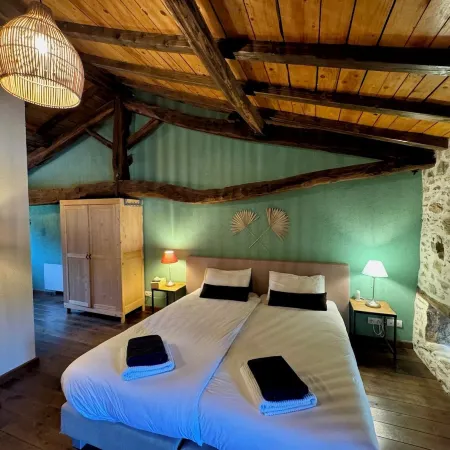 Domaine de Brise Bois - Chambres & Gîtes