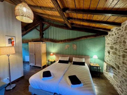 Domaine de Brise Bois - Chambres & Gîtes Hotels in Vouthon