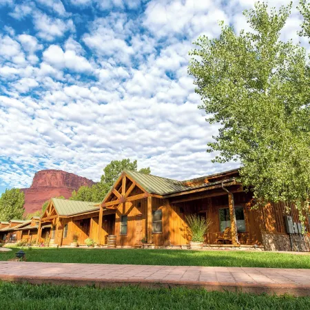Sorrel River Ranch Resort
