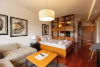 Central Park Apartments - Condos