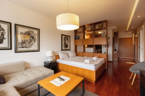 Central Park Apartments