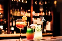 Le Grand Hôtel Diego - bar