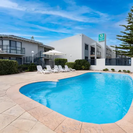 Quality Resort Sorrento Beach