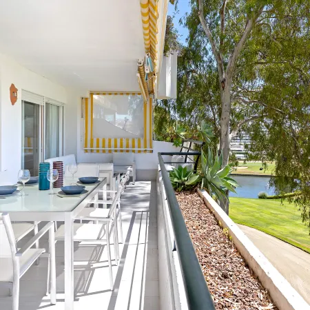 Genteel Home Guadalmina Golf