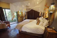 Leopards Rock Bush Boutique - balcone